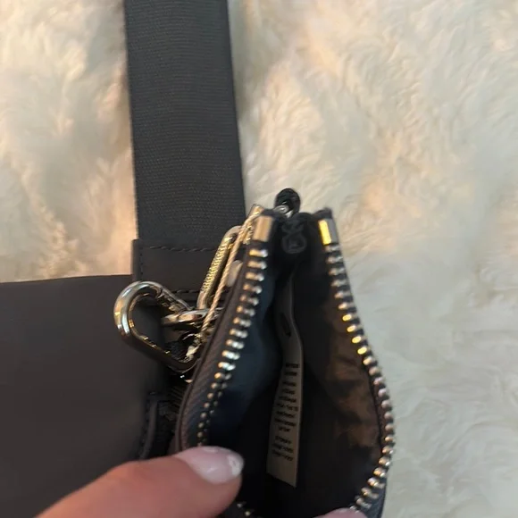 Lululemon Dual Pouch Wristlet in Oil Blue, OS - Picture 11 of 12